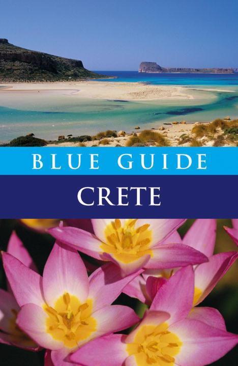 Cover: 9781905131297 | Blue Guide Crete | Paola Pugsley | Taschenbuch | Blue Guides | 2010