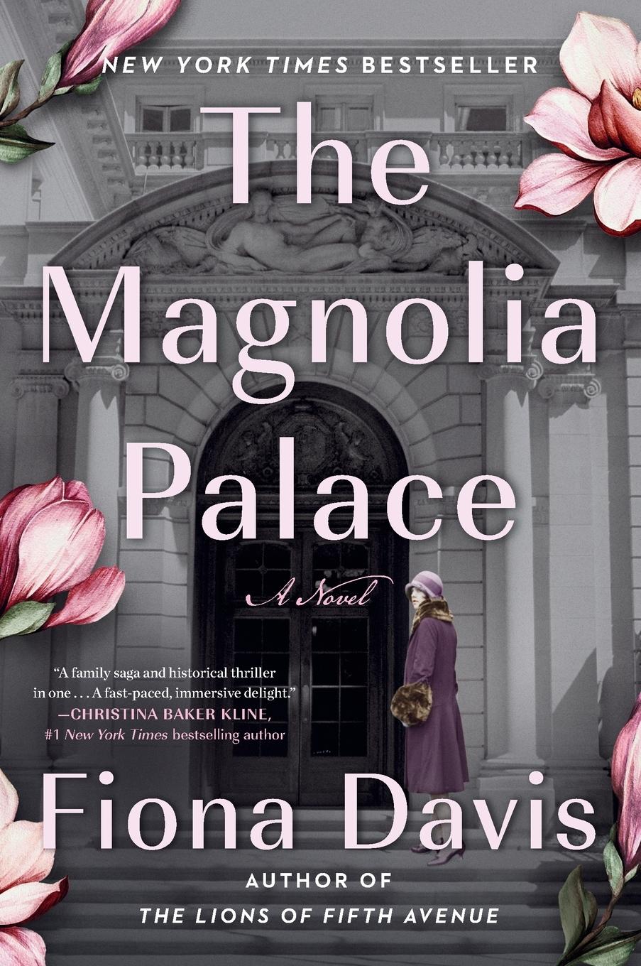 Cover: 9780593184035 | The Magnolia Palace | Fiona Davis | Taschenbuch | Englisch | 2023