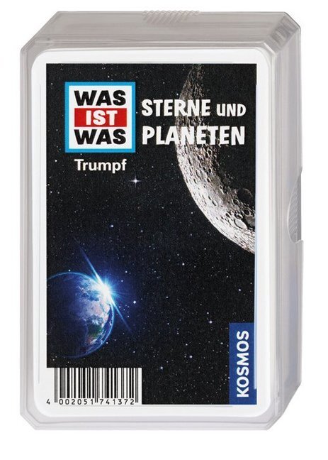 Cover: 4002051741372 | WAS IST WAS - Sterne und Planeten | Spiel | Deutsch | 2020