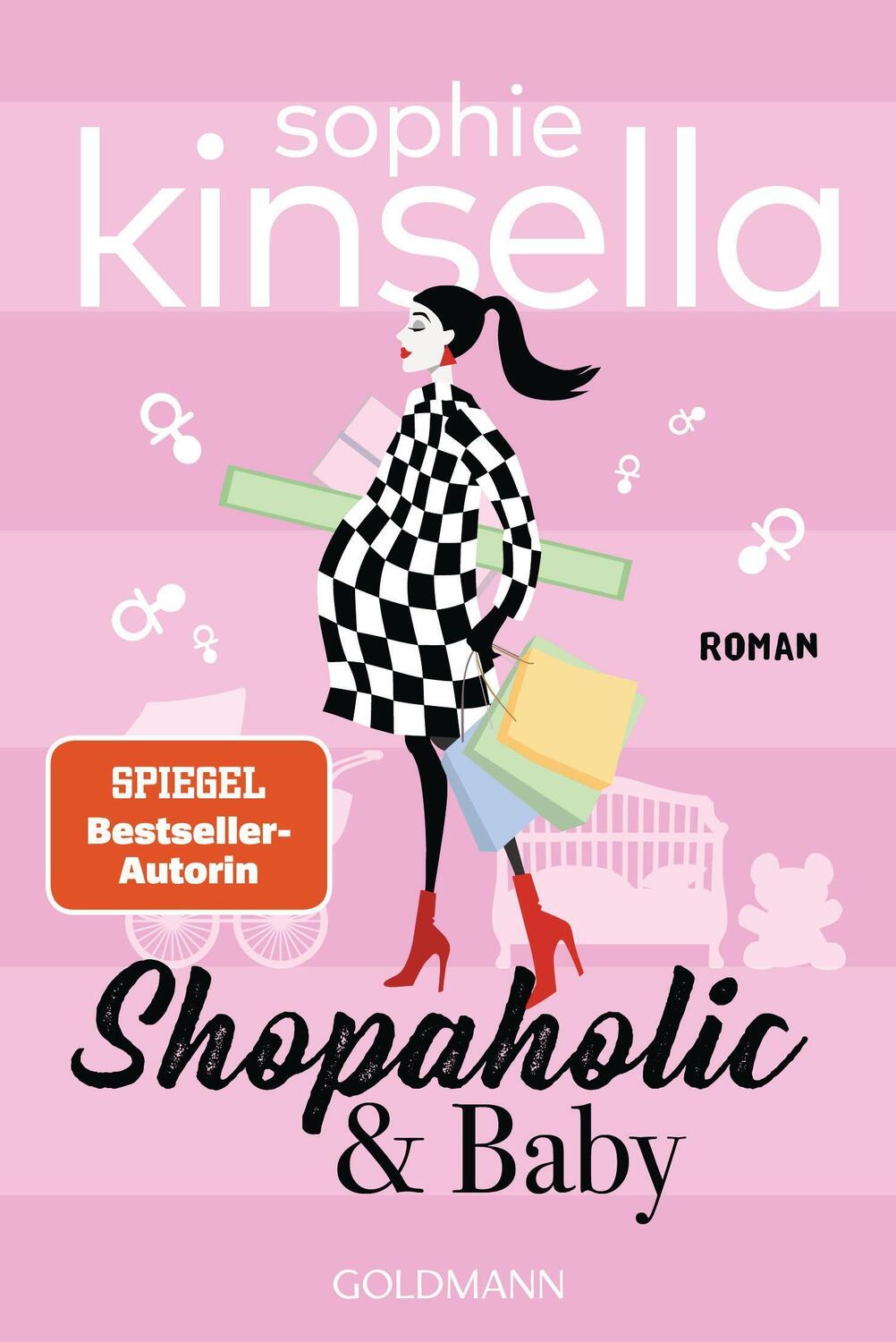 Cover: 9783442492466 | Shopaholic & Baby | Ein Shopaholic-Roman 5 | Sophie Kinsella | Buch