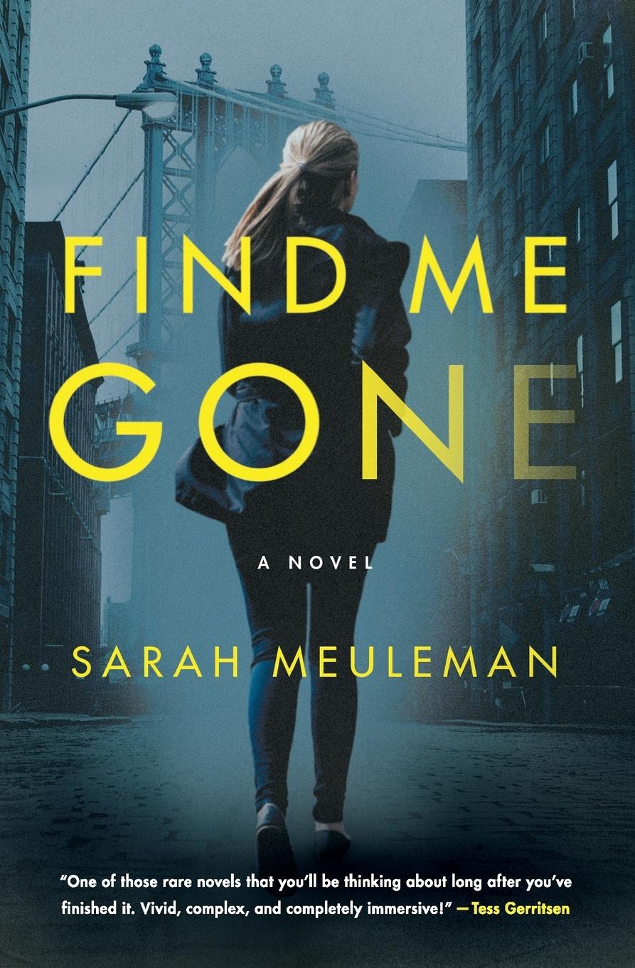 Cover: 9780062834652 | Find Me Gone | Sarah Meuleman | Taschenbuch | Englisch | 2020