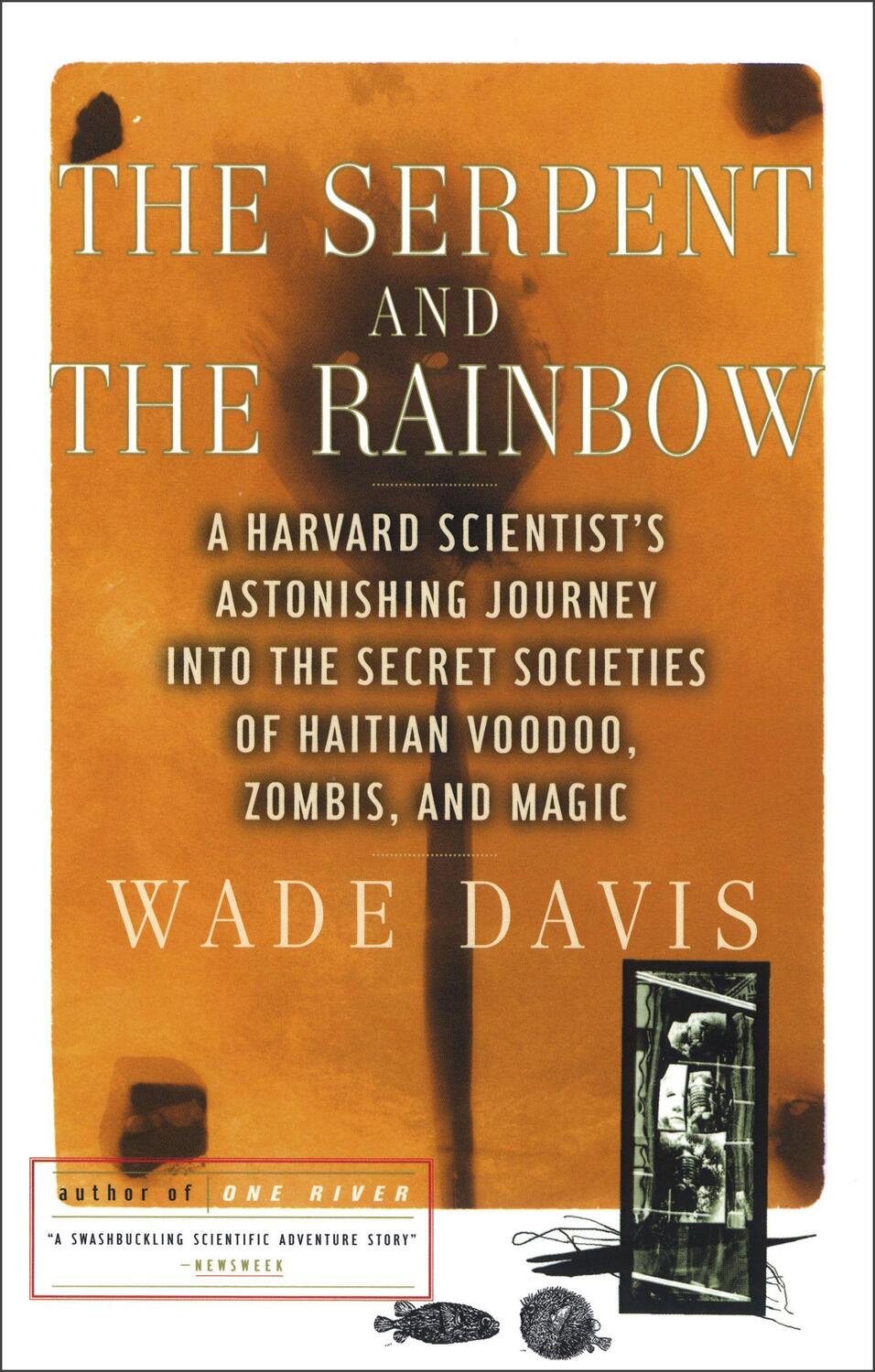 Cover: 9780684839295 | The Serpent and the Rainbow | Wade Davis | Taschenbuch | Englisch