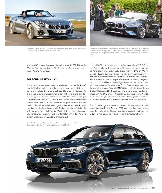 Bild: 9783966643672 | BMW M | Seit 50 Jahren der stärkste Buchstabe der Welt | Buch | 256 S.