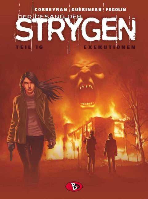 Cover: 9783944446271 | Der Gesang der Strygen - Exekutionen | Eric Corbeyran (u. a.) | Buch