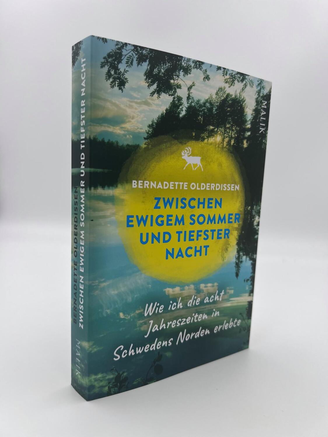 Bild: 9783890295770 | Zwischen ewigem Sommer und tiefster Nacht | Bernadette Olderdissen