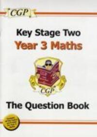Cover: 9781847622112 | New KS2 Maths Targeted Question Book - Year 3 | CGP Books | Buch