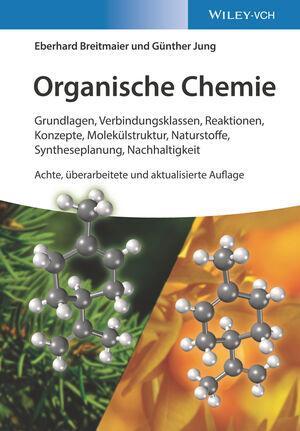 Cover: 9783527350223 | Organische Chemie | Eberhard Breitmaier (u. a.) | Buch | Deutsch