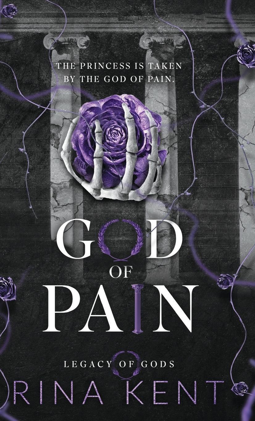 Cover: 9781685452049 | God of Pain | Special Edition Print | Rina Kent | Buch | Englisch