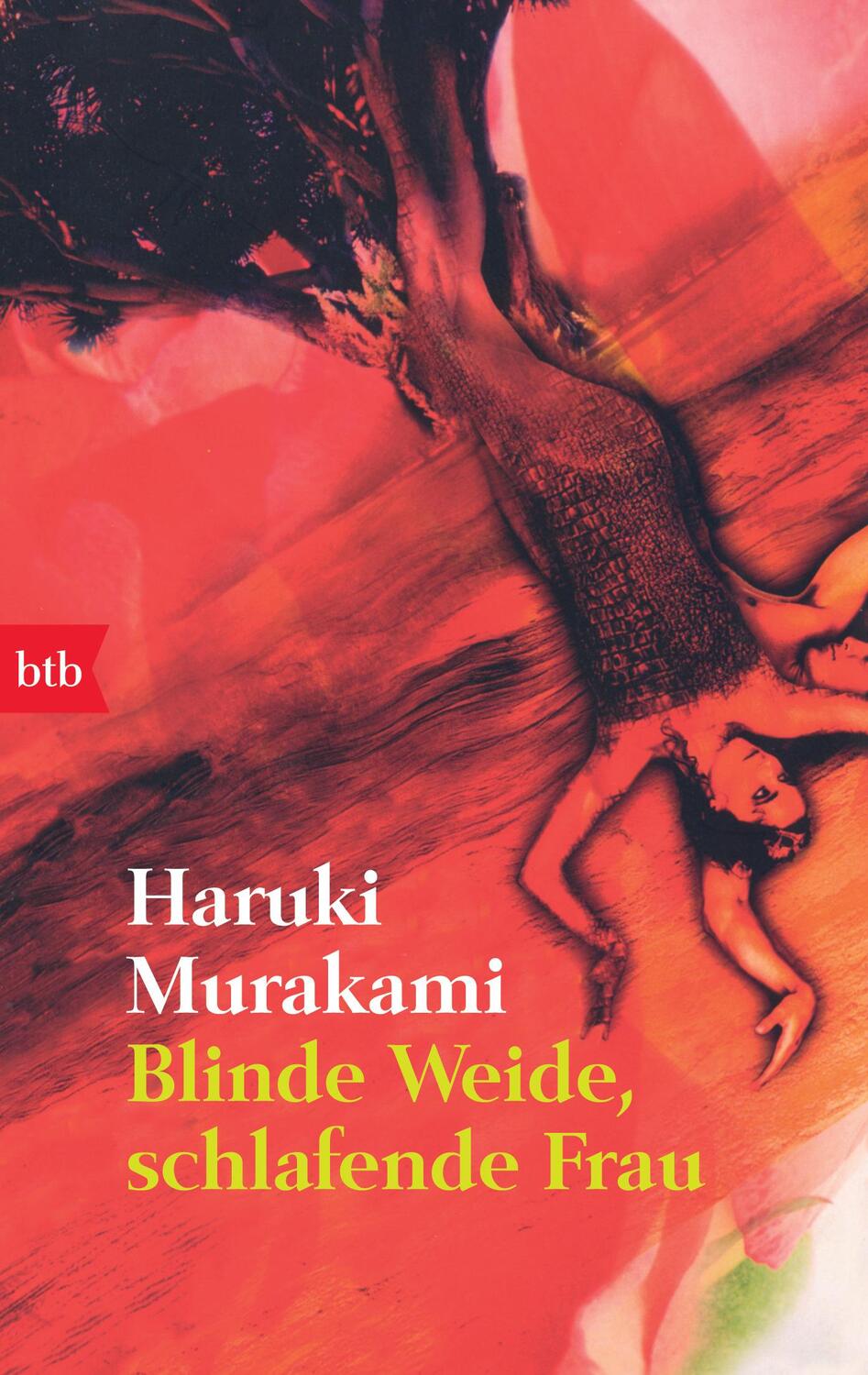 Cover: 9783442736881 | Blinde Weide, schlafende Frau | Haruki Murakami | Taschenbuch | 2008