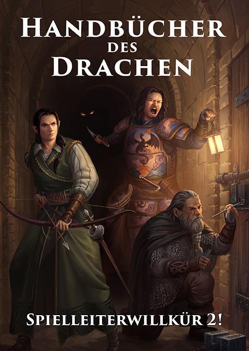 Cover: 9783963311680 | Handbücher des Drachen: Spielleiterwillkür 2 | Nico Mendrek (u. a.)