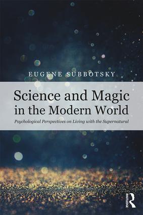 Cover: 9781138591455 | Science and Magic in the Modern World | Eugene V Subbotsky | Buch