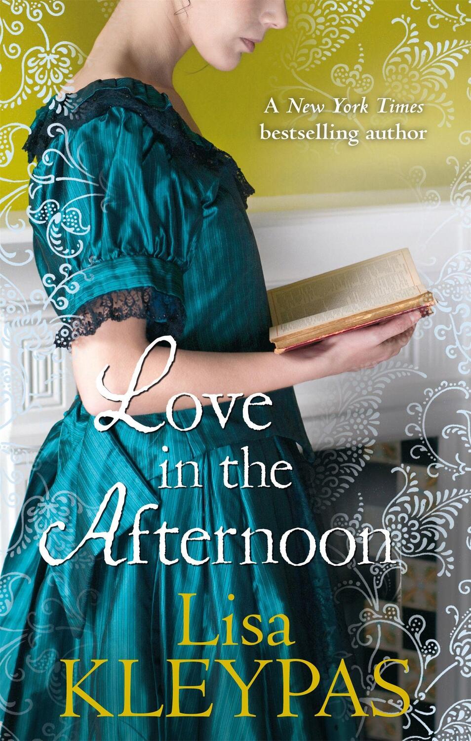 Cover: 9780749953096 | Love in the Afternoon | Number 5 in series | Lisa Kleypas | Buch