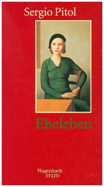 Cover: 9783803112057 | Eheleben | Sergio Pitol | Buch | 144 S. | Deutsch | 2002 | Wagenbach
