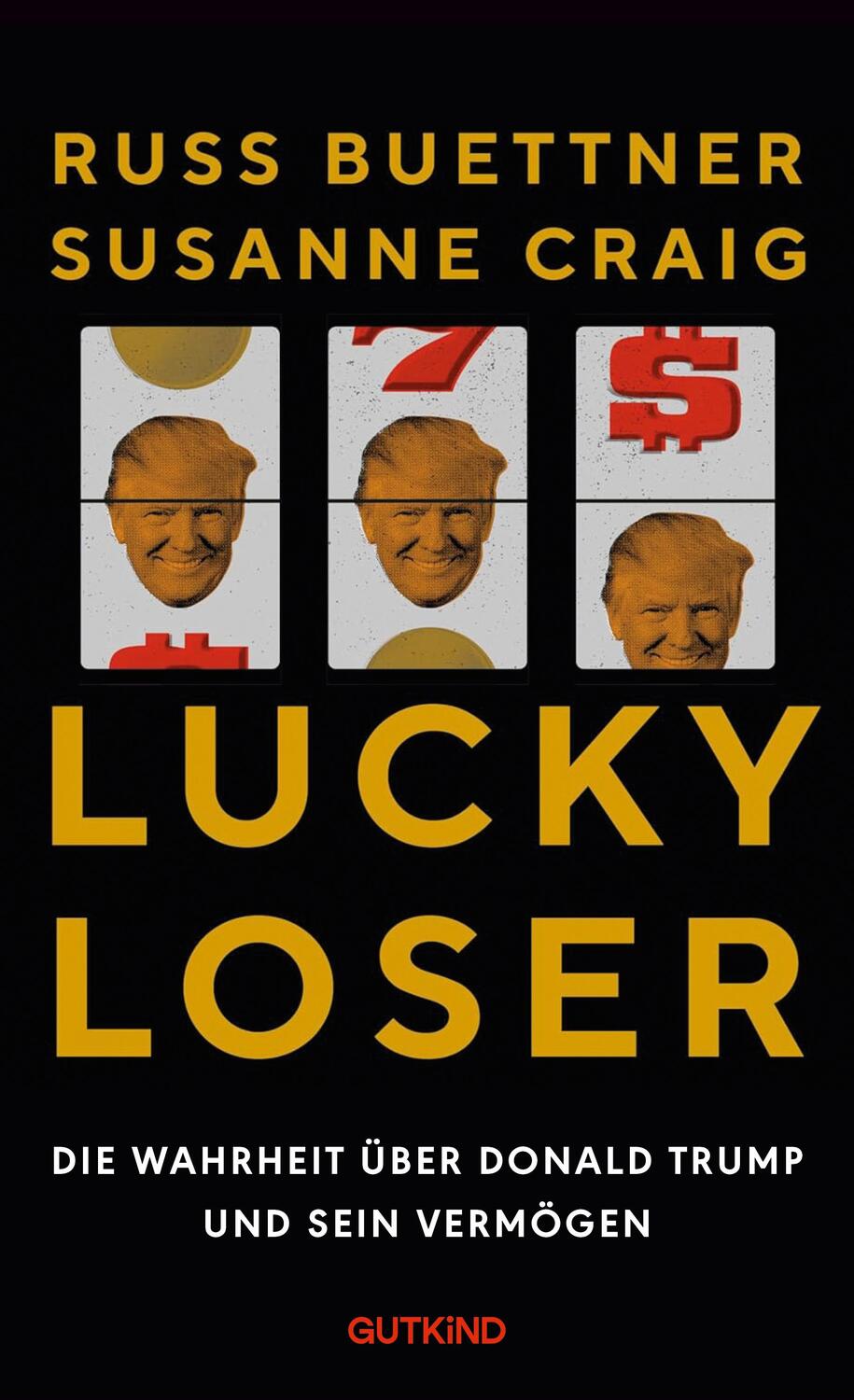 Cover: 9783989410466 | Lucky Loser | Susanne Craig (u. a.) | Buch | 560 S. | Deutsch | 2024