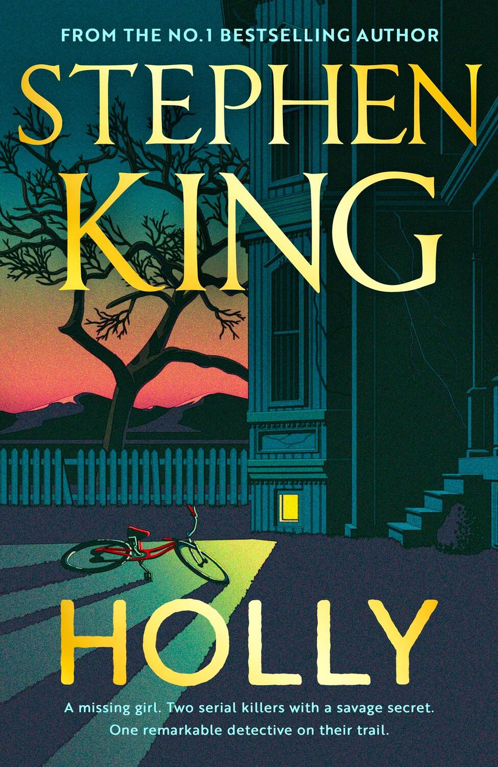 Cover: 9781399712910 | Holly | Stephen King | Buch | 464 S. | Englisch | 2023