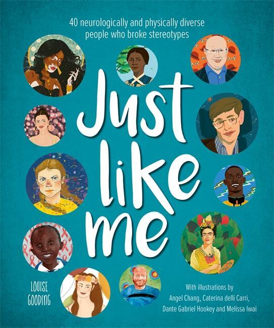 Cover: 9781787418486 | Just Like Me | Louise Gooding | Buch | 96 S. | Englisch | 2021