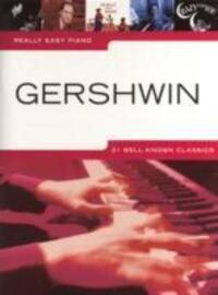 Cover: 9781849380690 | Really Easy Piano: Gershwin | Really Easy Piano | Buch | Englisch