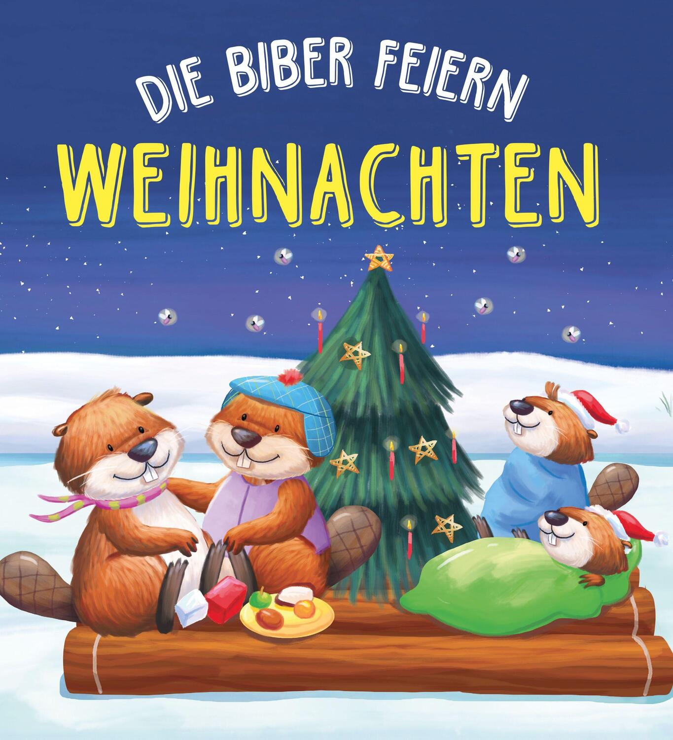 Cover: 9783849940720 | Die Biber feiern Weihnachten | Buch | 24 S. | Deutsch | 2022