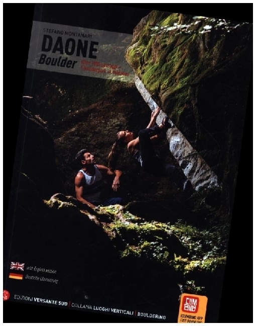 Cover: 9788855470476 | Daone Boulder | Stefano Montanari | Taschenbuch | Deutsch | 2022