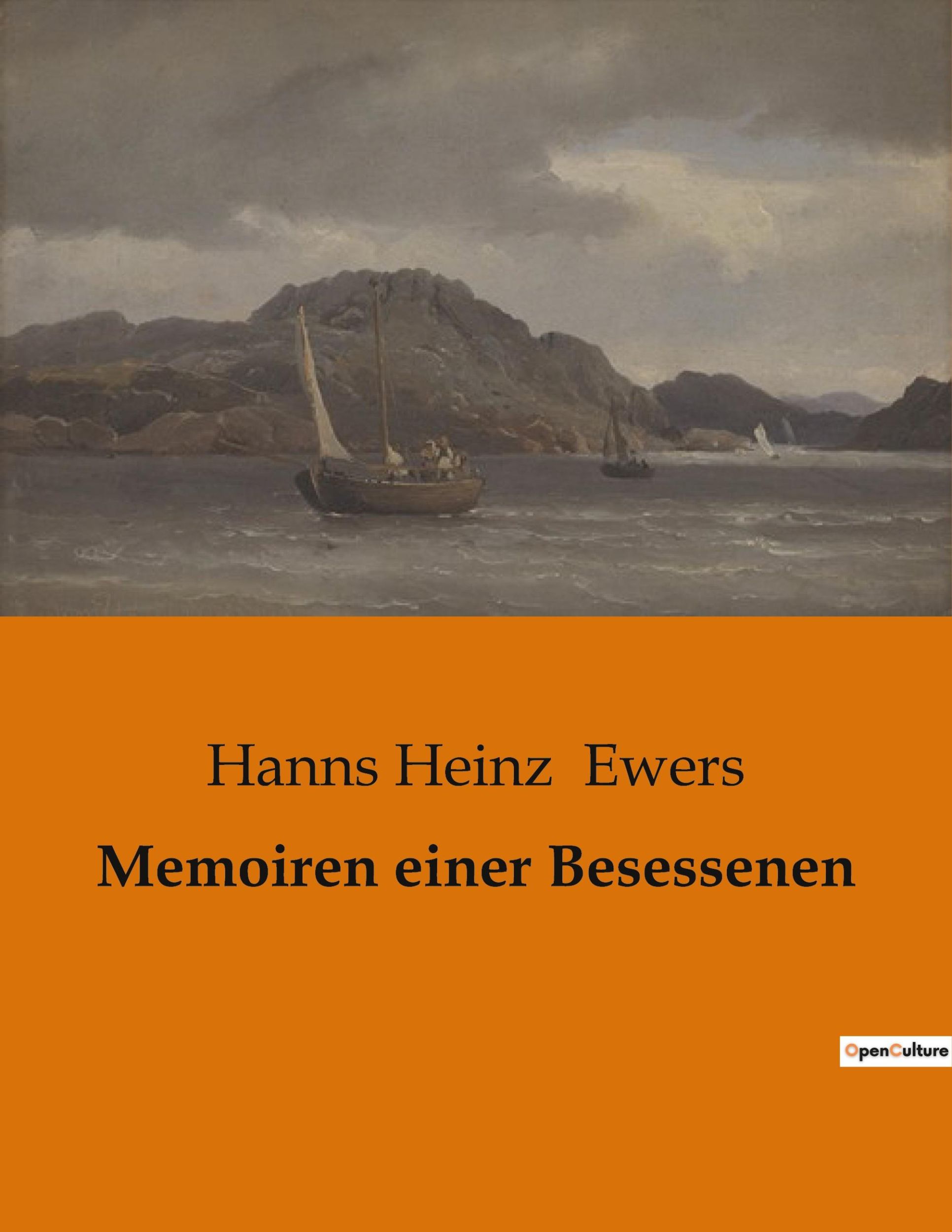 Cover: 9791041905065 | Memoiren einer Besessenen | Hanns Heinz Ewers | Taschenbuch | 126 S.