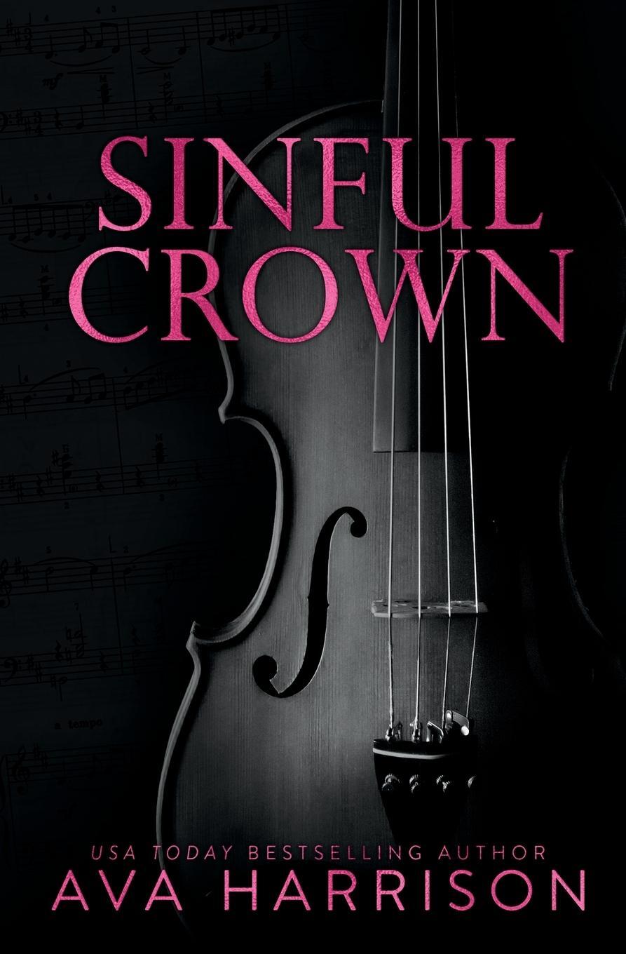 Cover: 9798985786361 | Sinful Crown | Ava Harrison | Taschenbuch | Paperback | Englisch