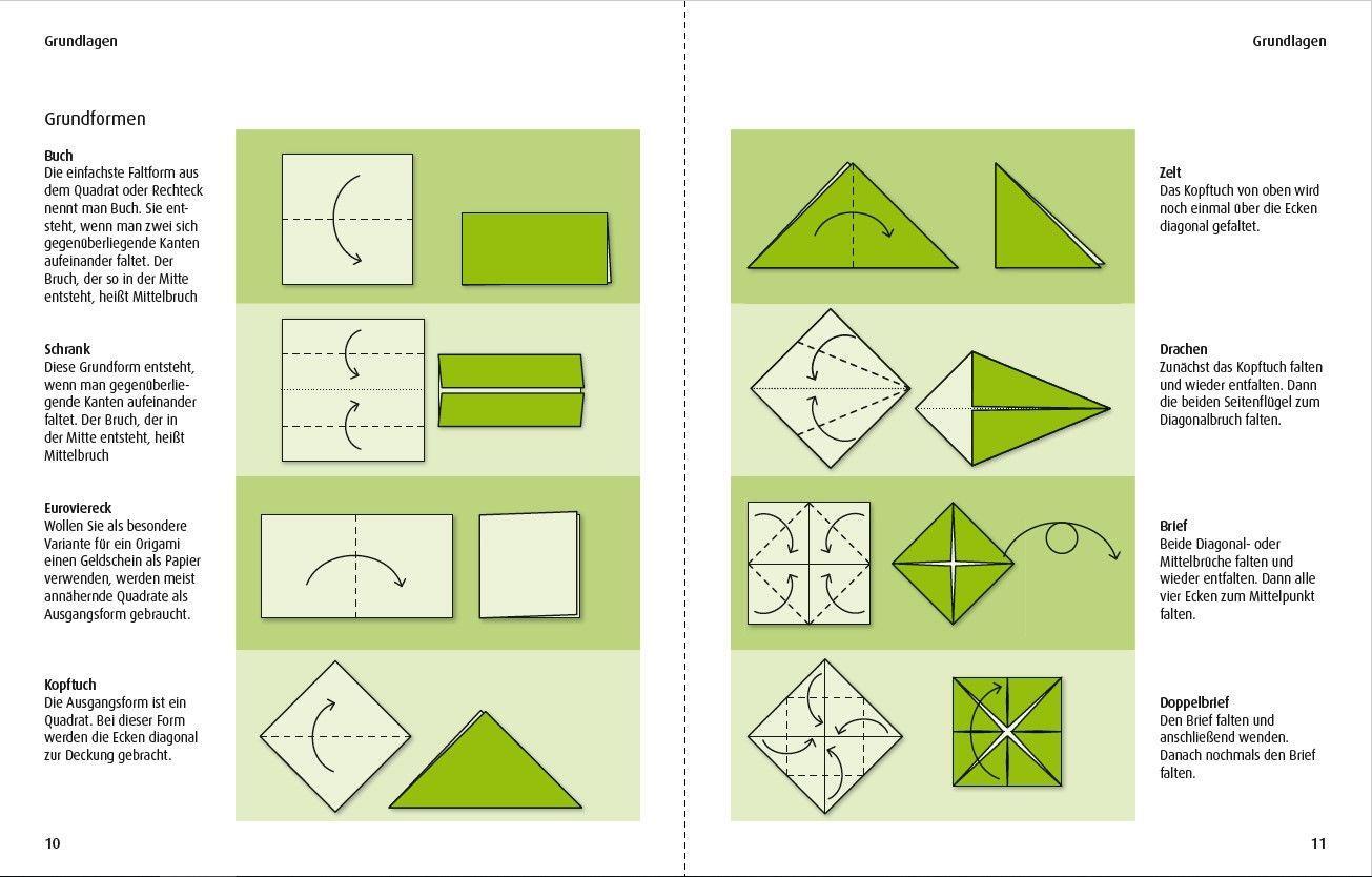Bild: 9783809444855 | Origami. Papierfalten für Groß und Klein. Die einfachste Art zu...