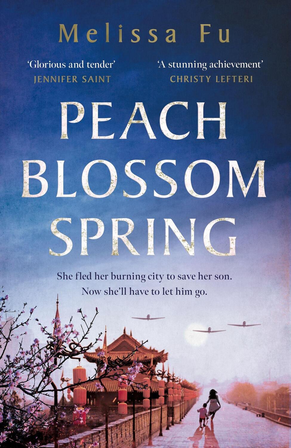 Cover: 9781472277572 | Peach Blossom Spring | Melissa Fu | Taschenbuch | Englisch | 2023