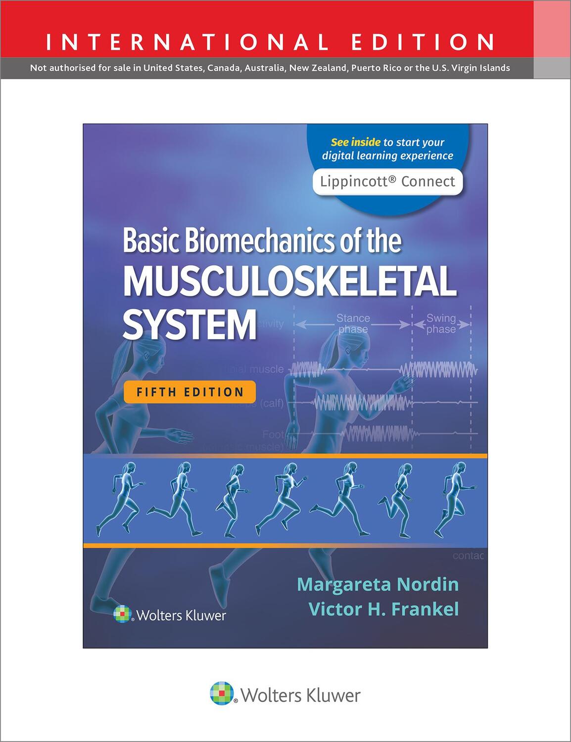 Cover: 9781975175337 | Basic Biomechanics of the Musculoskeletal System | Margareta Nordin
