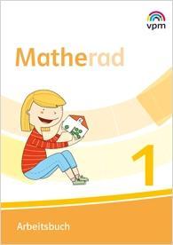 Cover: 9783120110552 | Matherad 1/2 | Poster 1+1-Tafel Klasse 1/2, Matherad. Ausgabe ab 2018