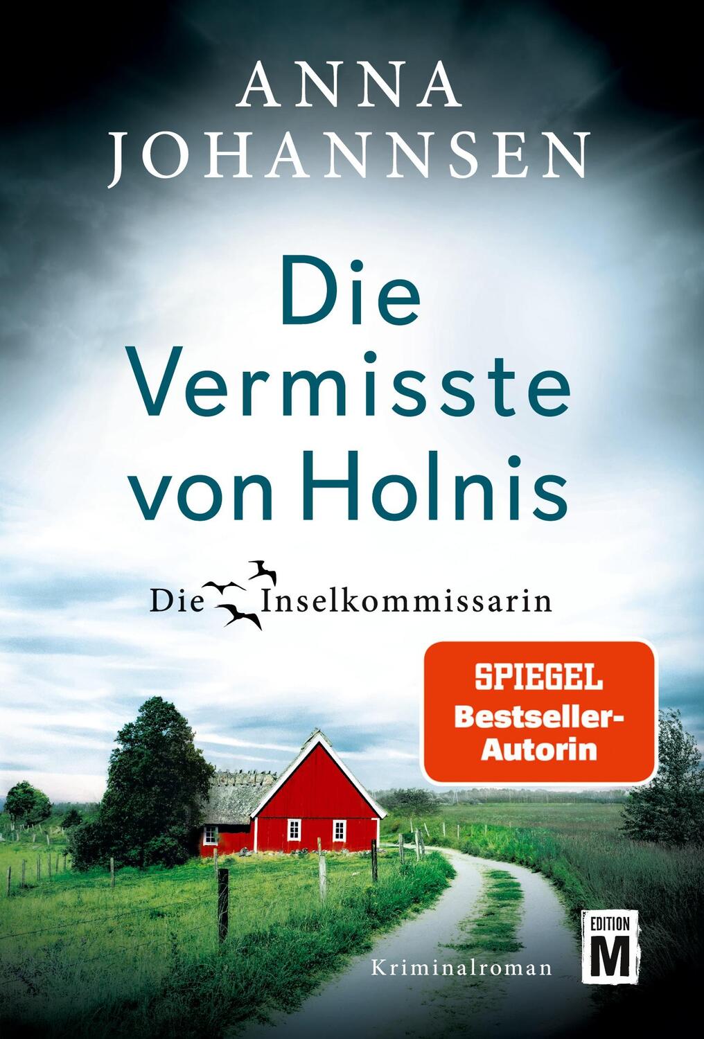 Cover: 9782496712193 | Die Vermisste von Holnis | Anna Johannsen | Taschenbuch | Paperback