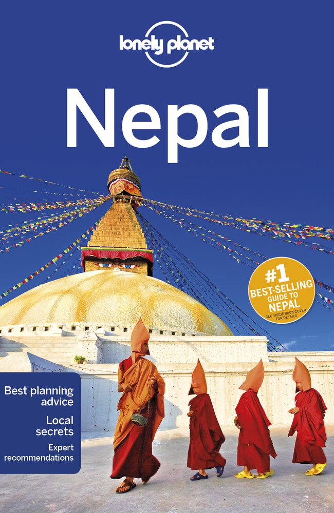 Cover: 9781786570574 | Lonely Planet Nepal | Bradley Mayhew (u. a.) | Taschenbuch | Englisch