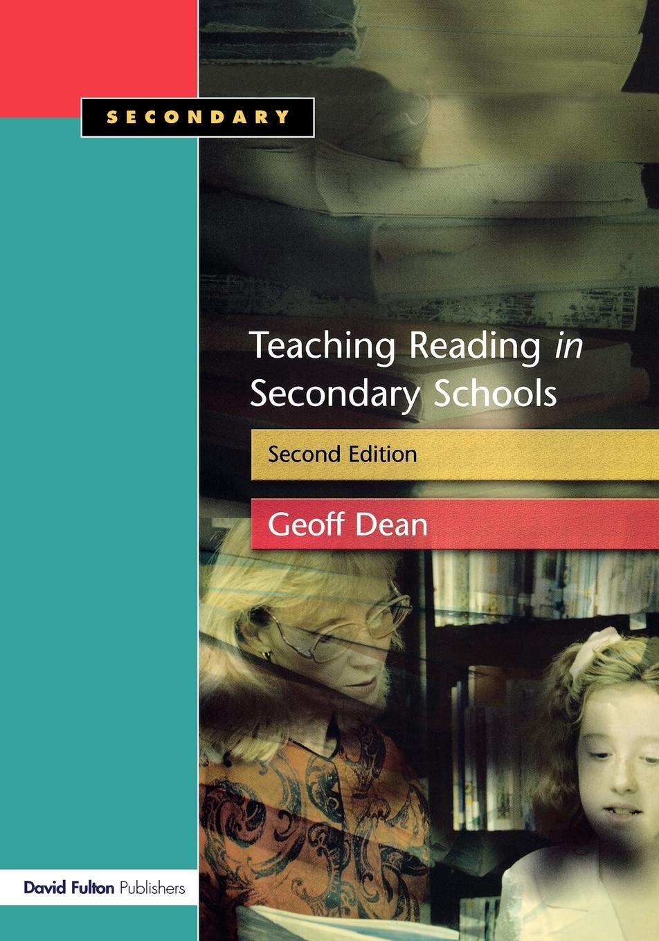 Cover: 9781853468681 | Teaching Reading in the Secondary Schools | Geoff Dean | Taschenbuch