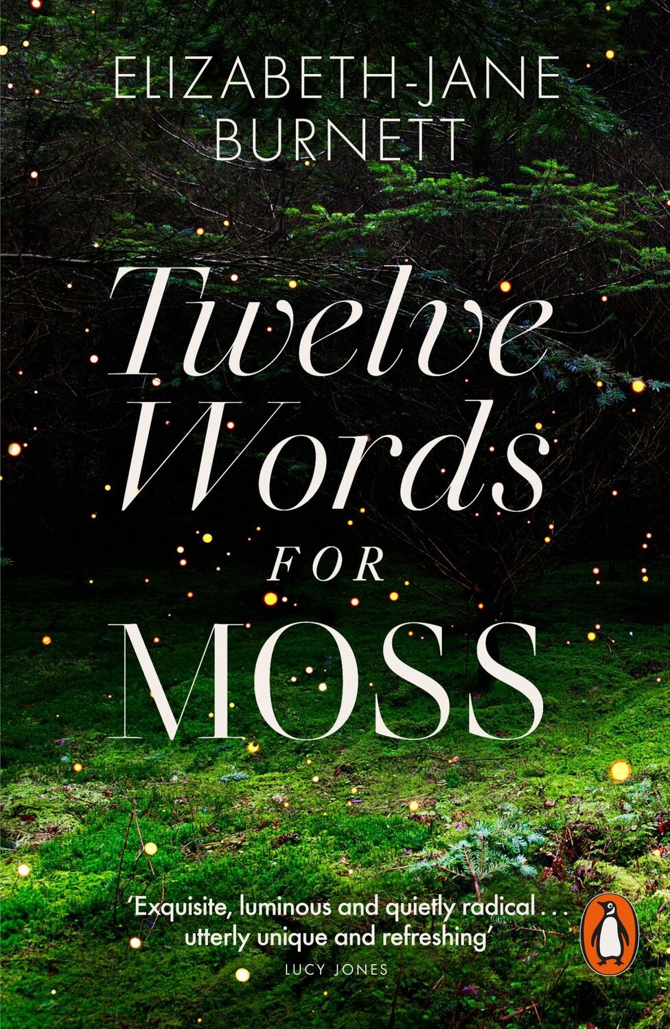 Cover: 9780141999548 | Twelve Words for Moss | Elizabeth-Jane Burnett | Taschenbuch | 2024