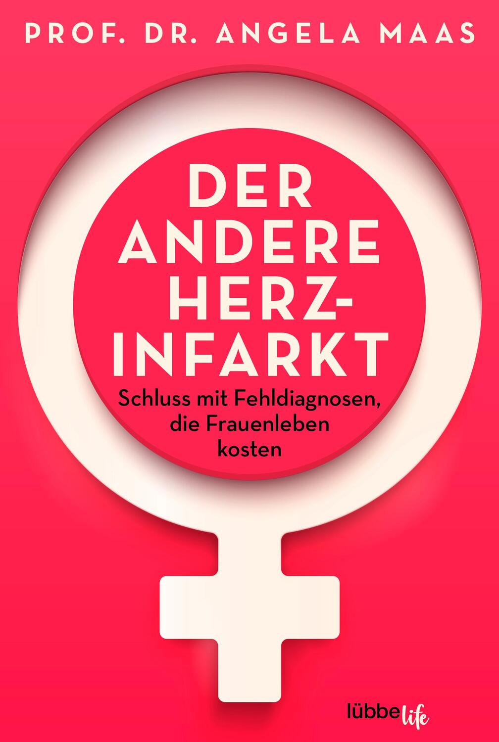 Cover: 9783404060085 | Der andere Herzinfarkt | Angela Maas | Taschenbuch | Deutsch | 2022