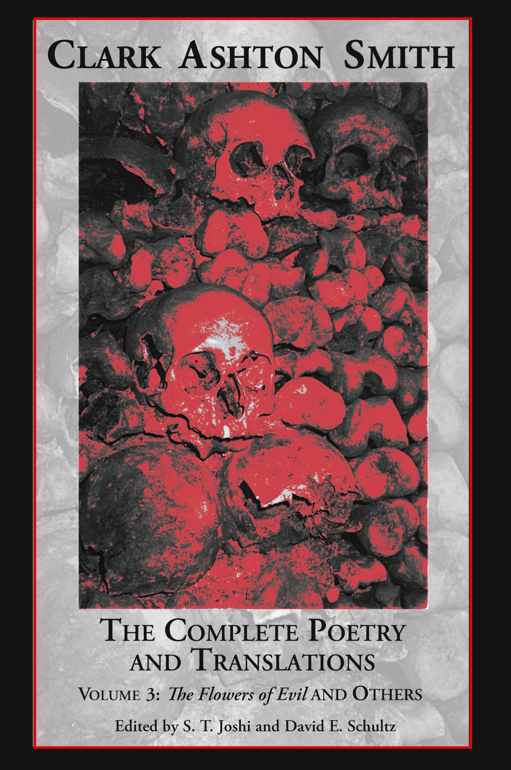 Cover: 9781614980476 | The Complete Poetry and Translations Volume 3 | Smith (u. a.) | Buch