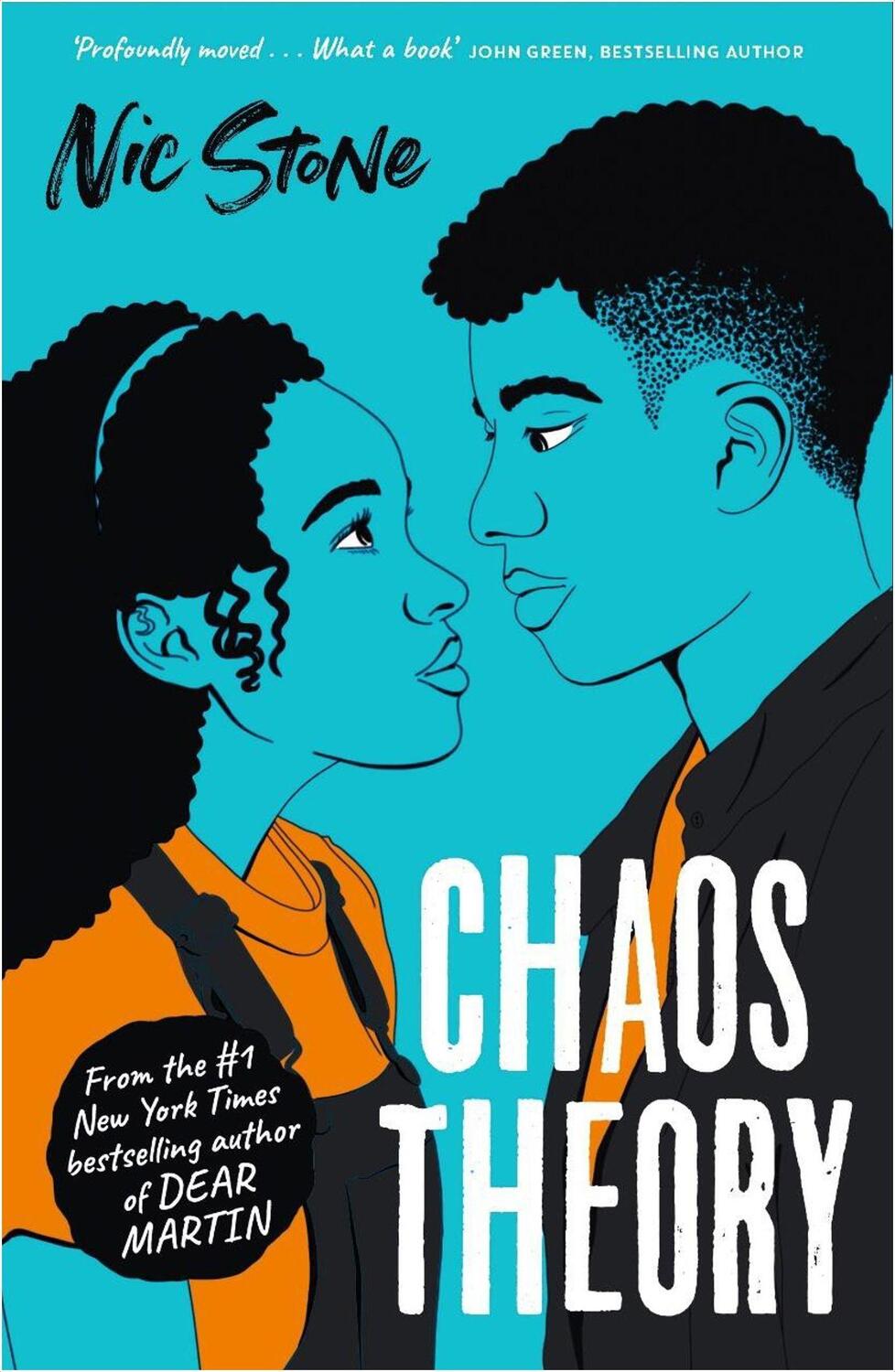 Cover: 9781398516069 | Chaos Theory | Nic Stone | Taschenbuch | Paperback | Englisch | 2023