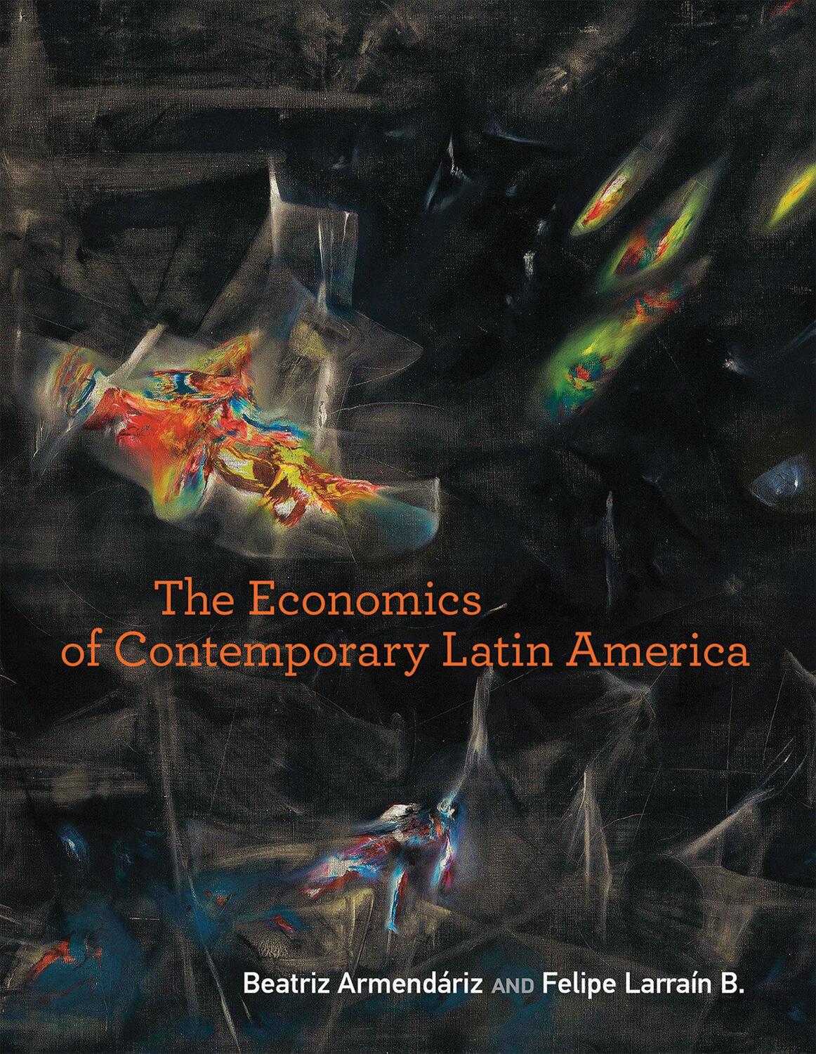 Cover: 9780262533157 | The Economics of Contemporary Latin America | Armendariz (u. a.)