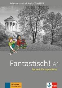 Cover: 9783126767132 | Fantastisch! A1 | Maccarini | MP3 | 128 S. | Deutsch | 2019