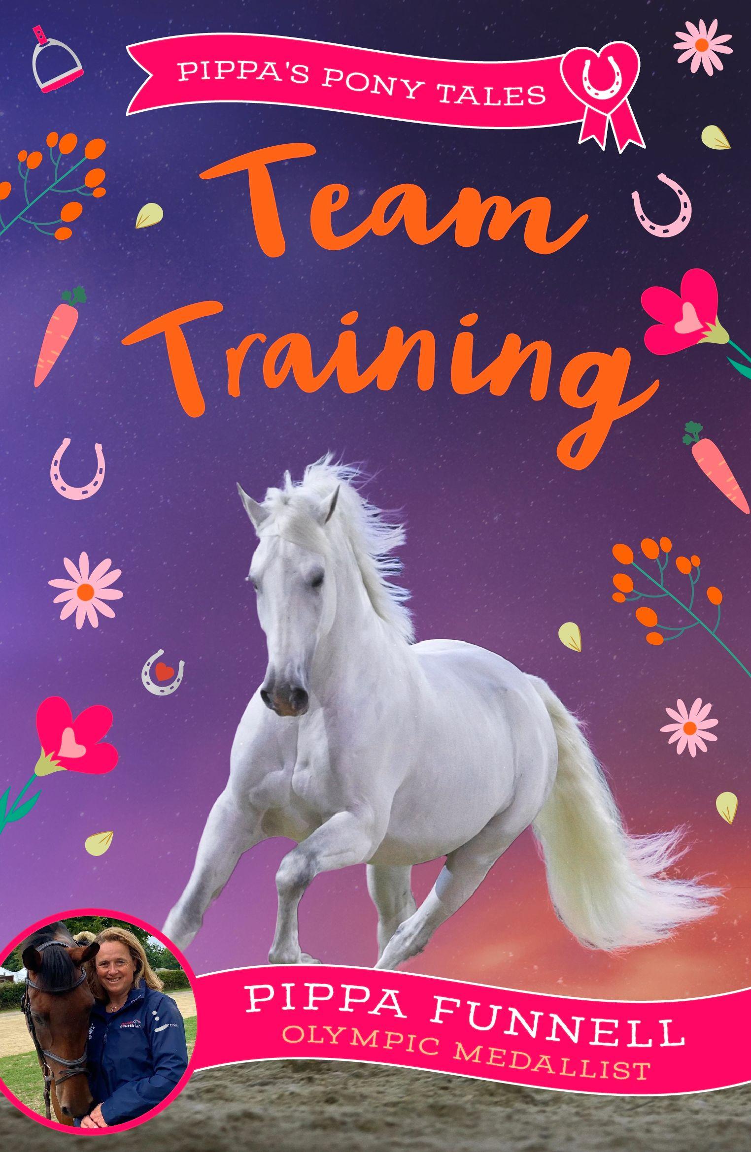 Cover: 9781837933457 | Team Training | Pippa Funnell | Taschenbuch | Englisch | 2025