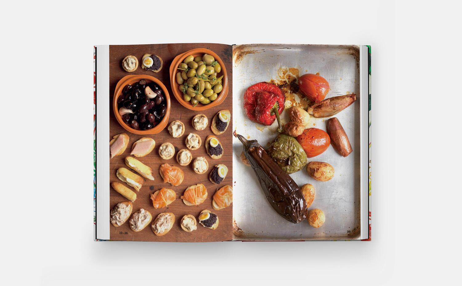 Bild: 9781838668150 | Spain | The Cookbook | Simone And Inés Ortega | Buch | Phaidon Press