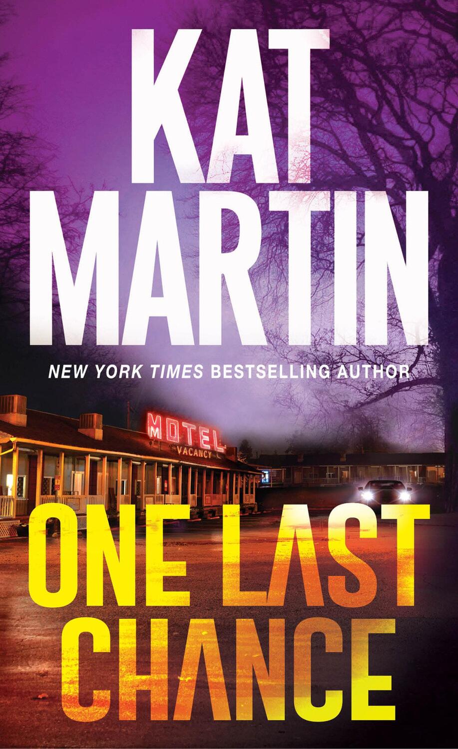 Cover: 9781420153996 | One Last Chance | A Thrilling Novel of Suspense | Kat Martin | Buch