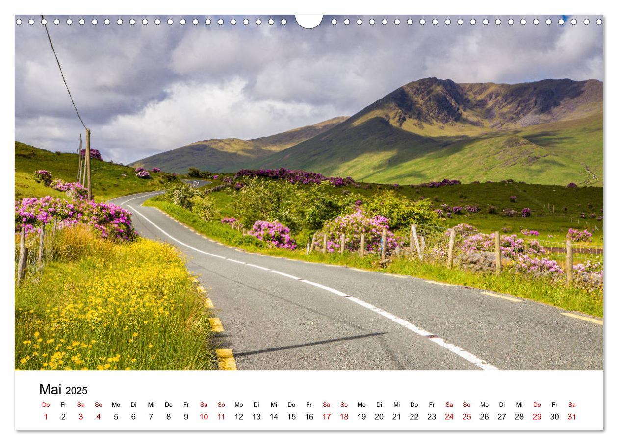 Bild: 9783435200115 | Irland, Land des Lichts (Wandkalender 2025 DIN A3 quer), CALVENDO...