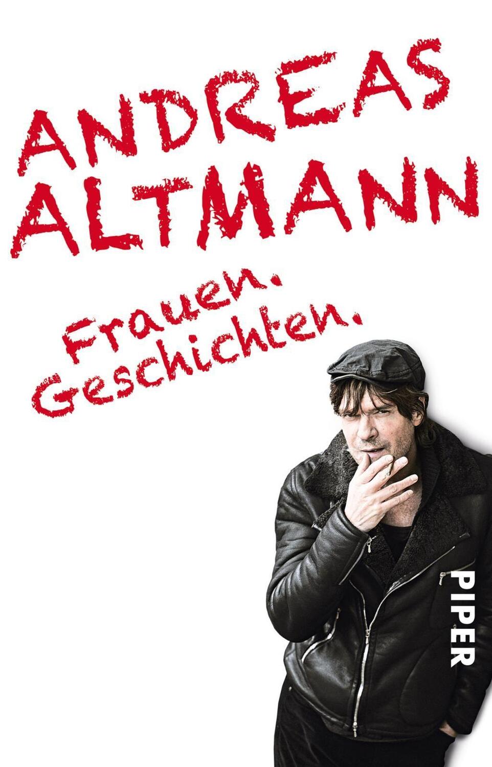 Cover: 9783492309882 | Frauen.Geschichten. | Andreas Altmann | Taschenbuch | Deutsch | 2017