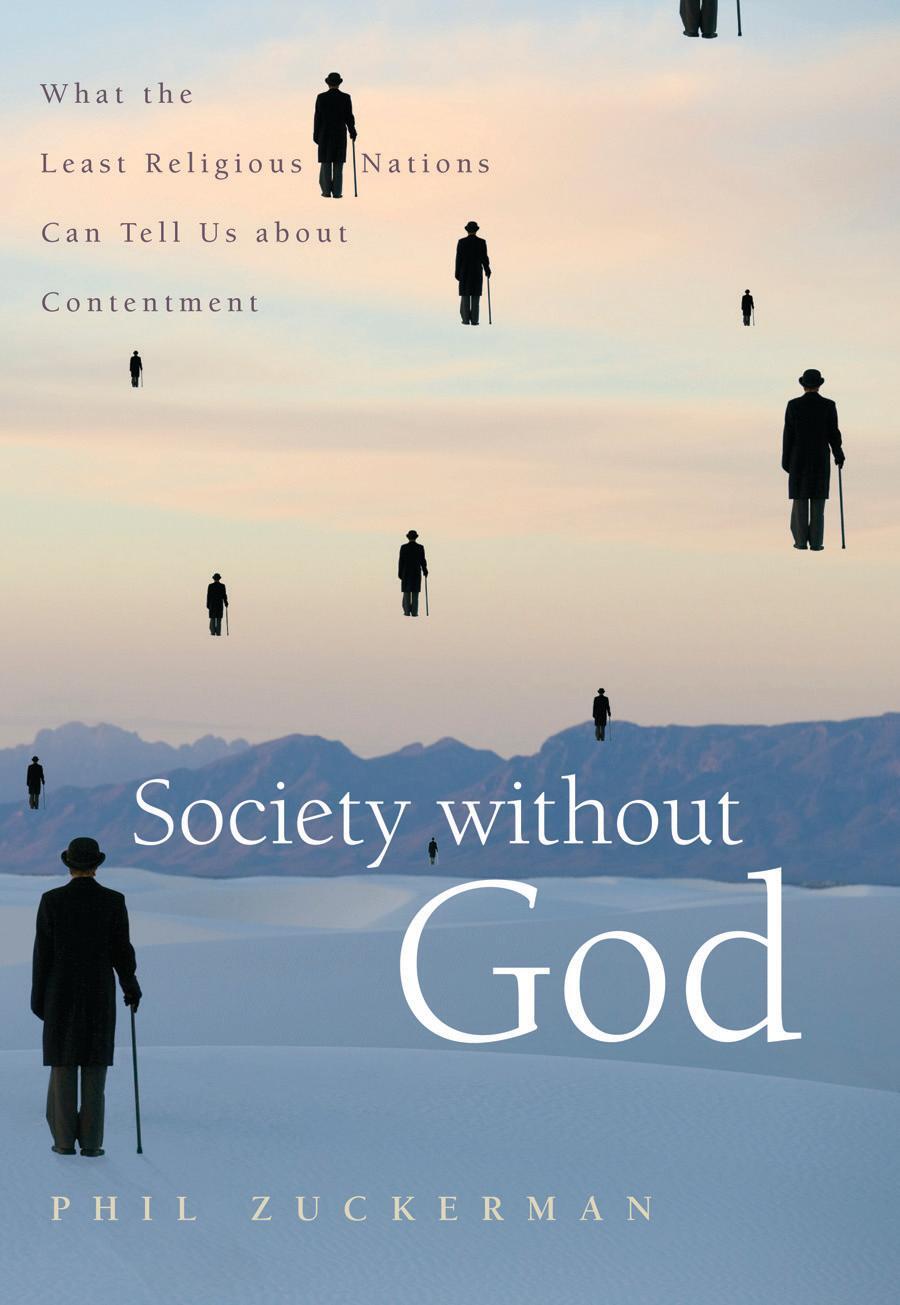 Cover: 9780814797235 | Society without God | Phil Zuckerman | Taschenbuch | Englisch | 2010
