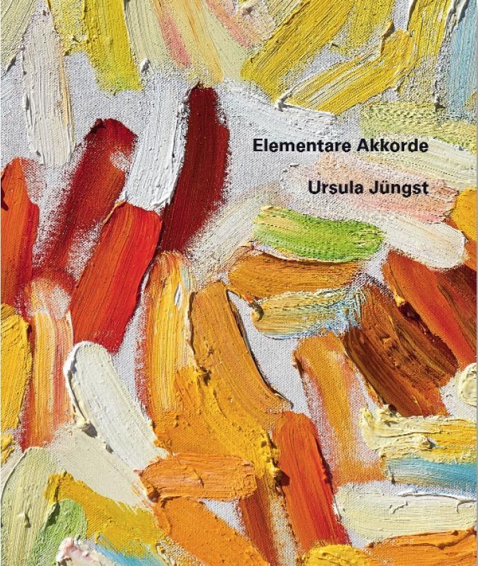 Cover: 9783868331820 | Ursula Jüngst - Elementare Akkorde | Hoffmann | Buch | 112 S. | 2015