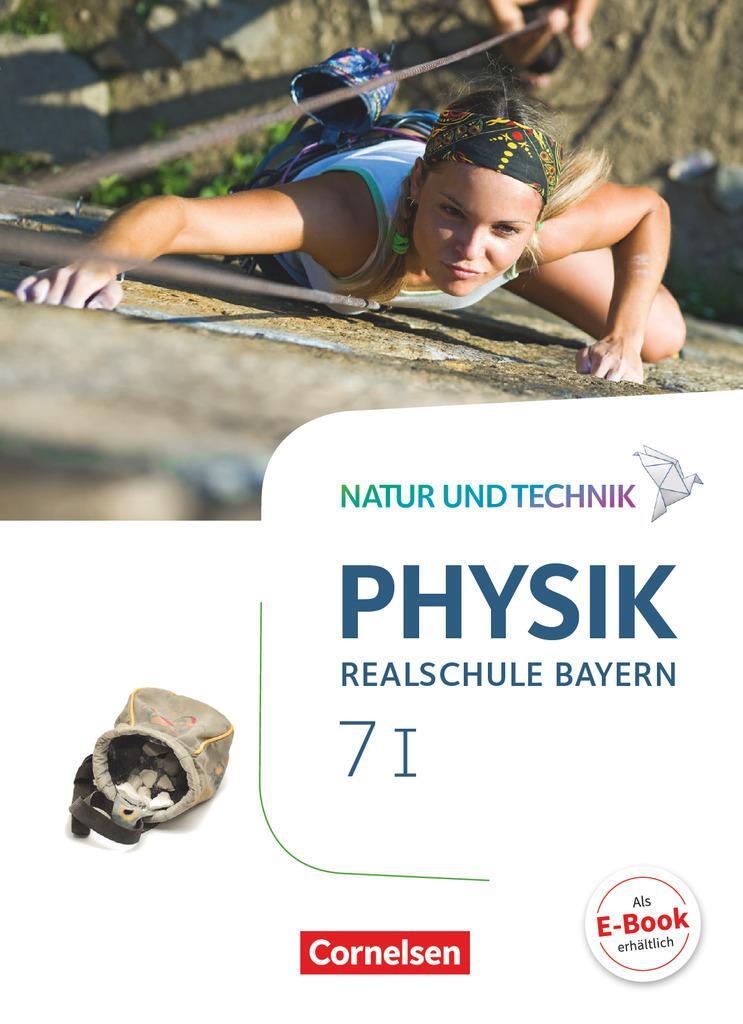 Cover: 9783060146727 | Natur und Technik - Physik Band 7: Wahlpflichtfächergruppe I -...
