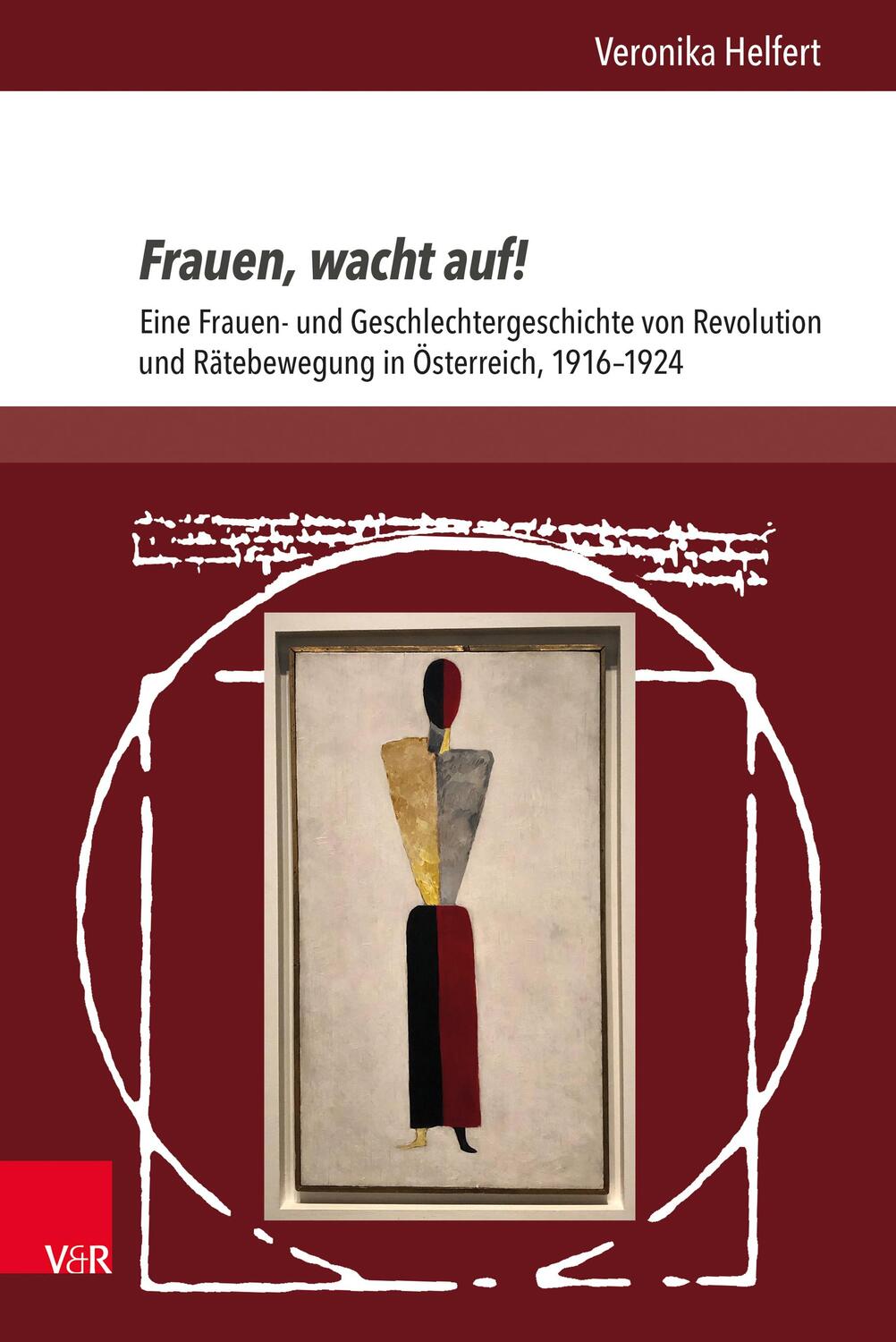 Cover: 9783847111849 | Frauen, wacht auf! | Veronika Helfert | Buch | L'Homme Schriften
