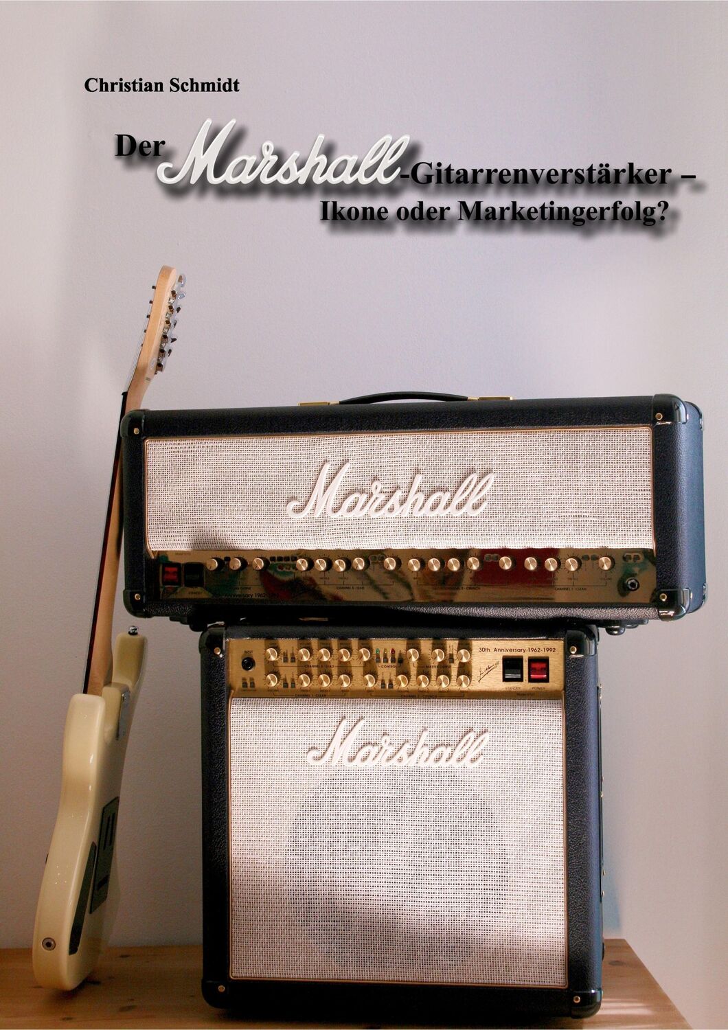 Cover: 9783735760845 | Der Marshall-Gitarrenverstärker ¿ Ikone oder Marketingerfolg? | Buch