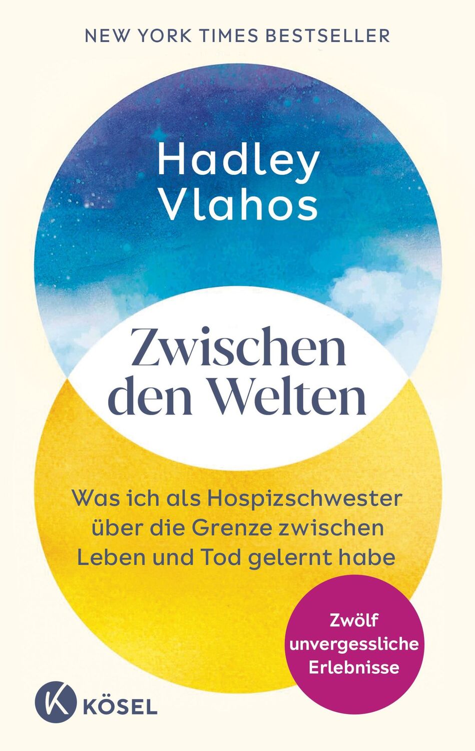 Cover: 9783466373277 | Zwischen den Welten | Hadley Vlahos | Buch | 288 S. | Deutsch | 2024