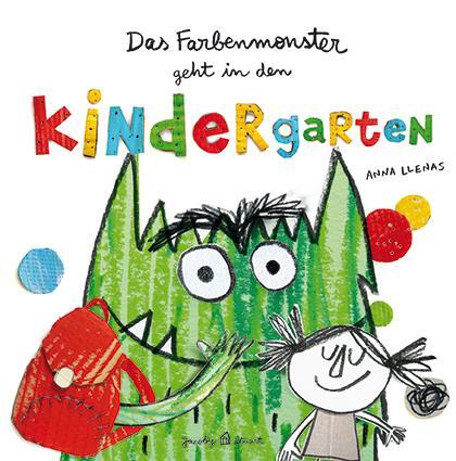 Cover: 9783964280169 | Das Farbenmonster geht in den Kindergarten | Anna Llenas | Buch | 2019